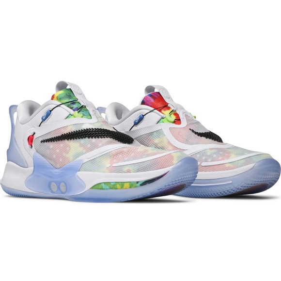 Nike Other - Nike Adapt BB 2.0 Tie Dye US - Size 8.5